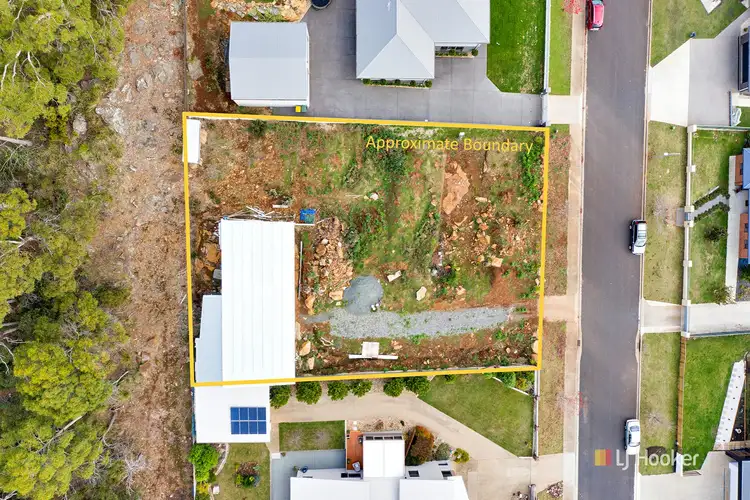 Second view of Homely land listing, 17 Leary Ave, Stony Rise TAS 7310
