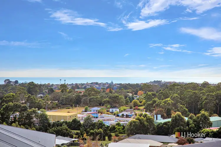 Third view of Homely land listing, 17 Leary Ave, Stony Rise TAS 7310