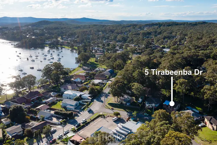 Second view of Homely house listing, 5 Tirabeenba Drive, Bolton Point NSW 2283