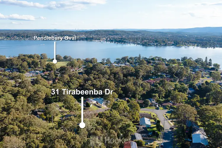 Sixth view of Homely house listing, 31 Tirabeenba Drive, Bolton Point NSW 2283