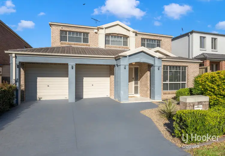 27 Geraldton Street, Prestons NSW 2170