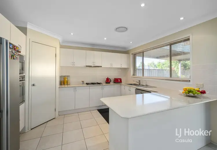 Sixth view of Homely house listing, 27 Geraldton Street, Prestons NSW 2170