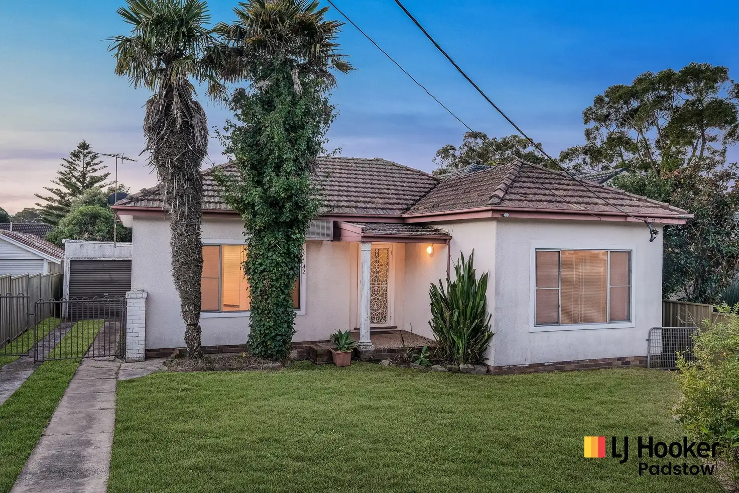 Main view of Homely house listing, 42 Glenview Avenue, Revesby NSW 2212