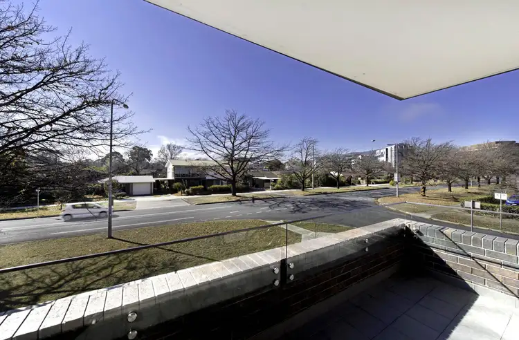 Main view of Homely unit listing, 11/35 Berrigan Street, O'connor ACT 2602