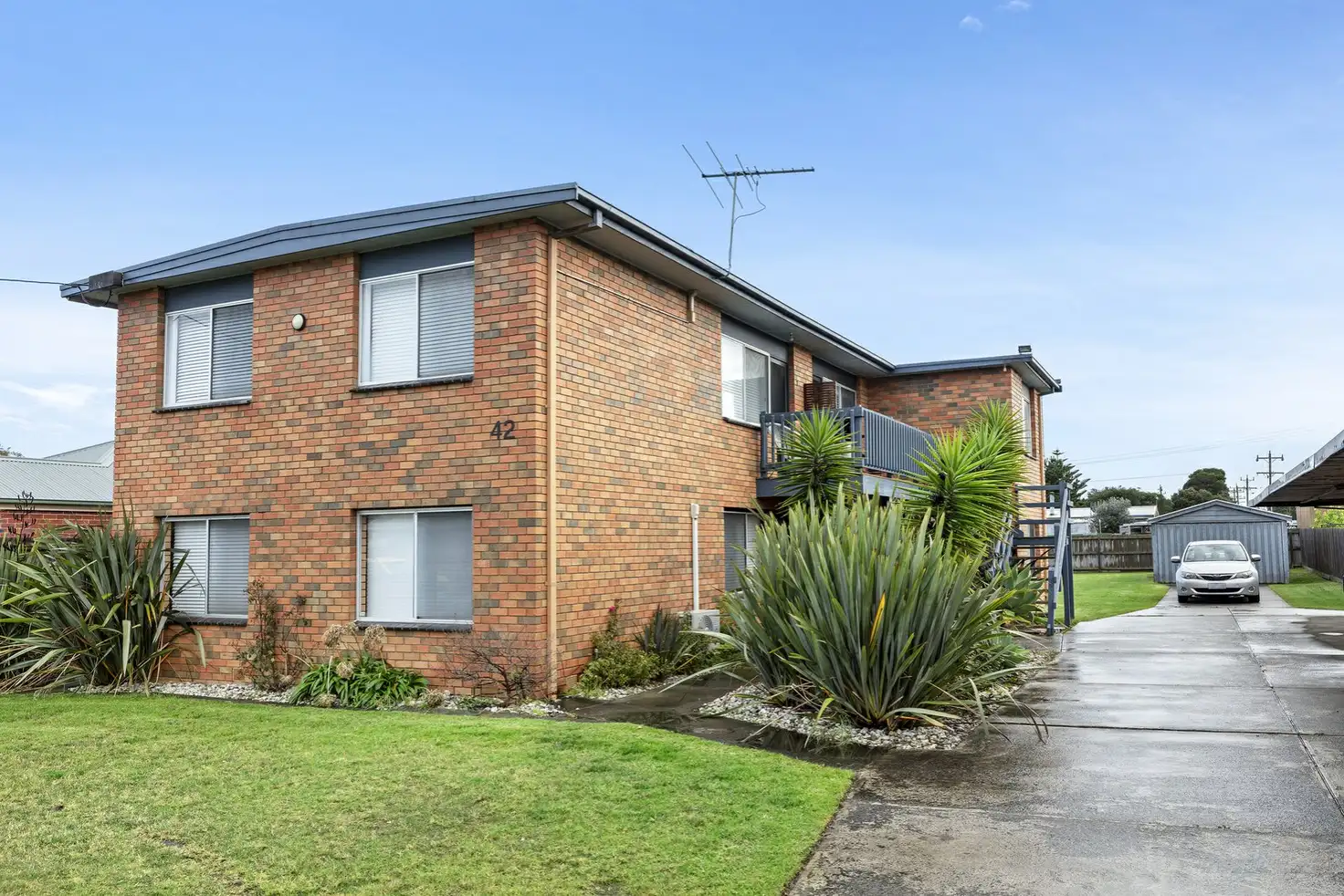 Main view of Homely unit listing, Unit 4/42 Dudley Parade, St Leonards VIC 3223