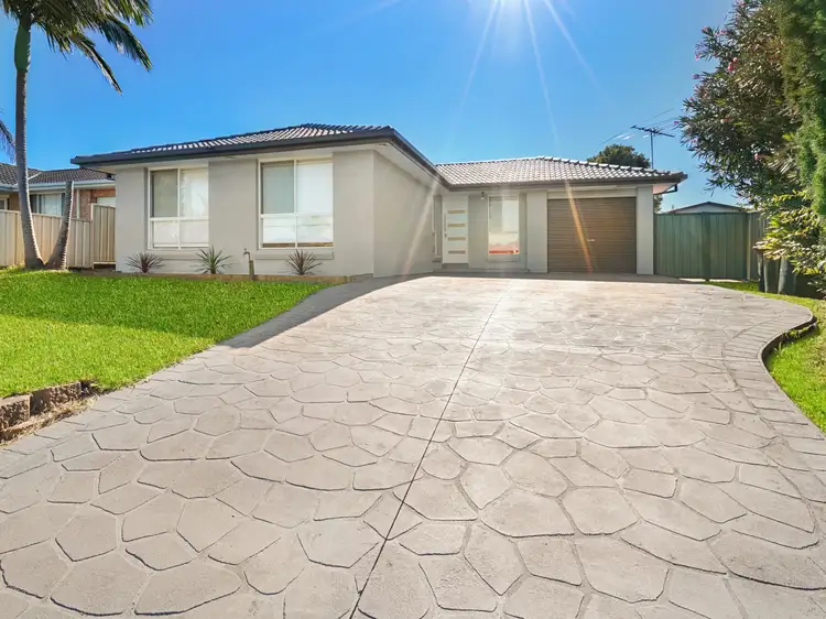 Main view of Homely house listing, 3 Day Place, Minto NSW 2566