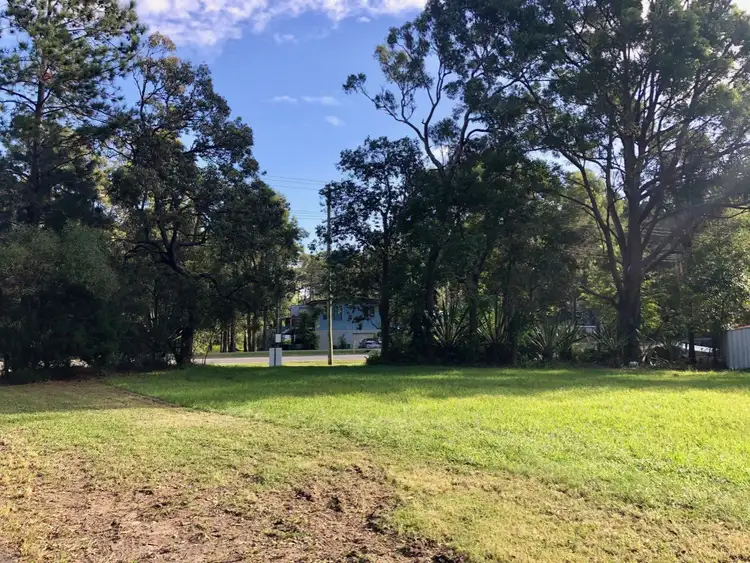 Main view of Homely land listing, 1 Mel Street, Macleay Island QLD 4184