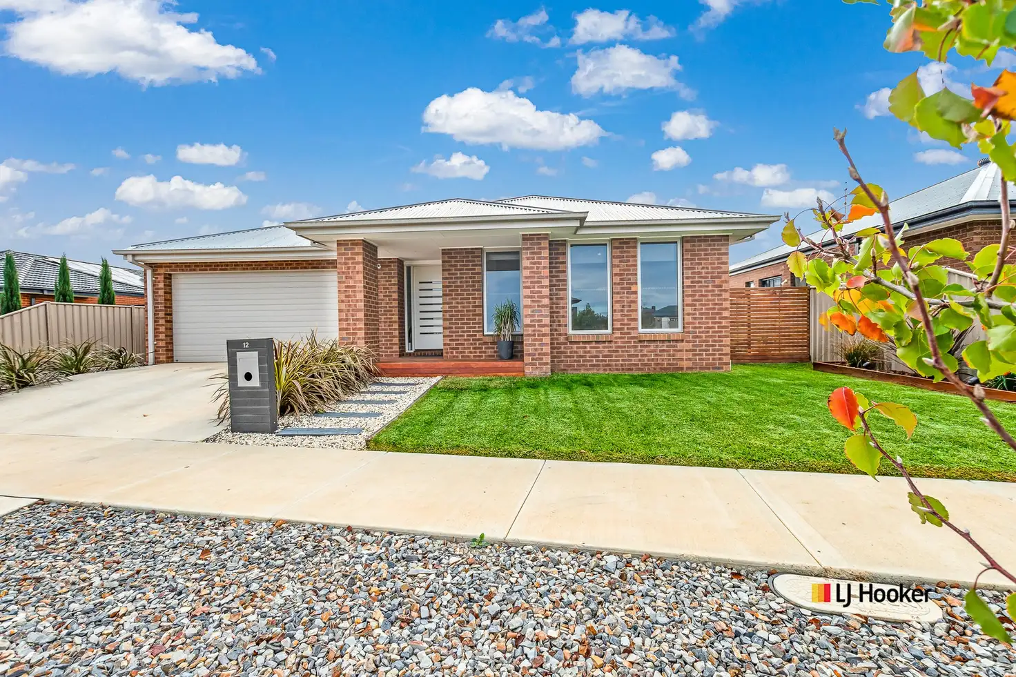 Main view of Homely house listing, 12 Magnolia Drive, Echuca VIC 3564