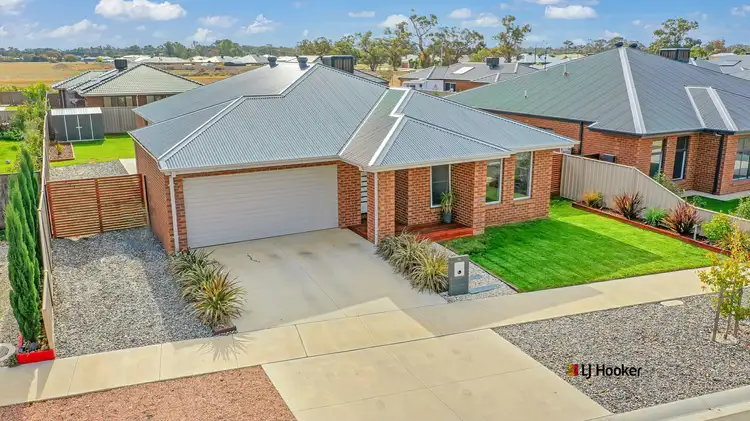Second view of Homely house listing, 12 Magnolia Drive, Echuca VIC 3564