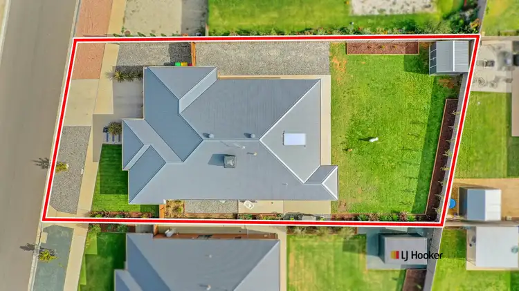 Third view of Homely house listing, 12 Magnolia Drive, Echuca VIC 3564