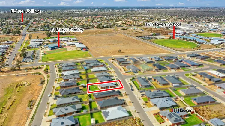 Fourth view of Homely house listing, 12 Magnolia Drive, Echuca VIC 3564