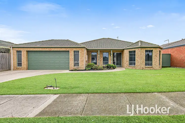 29 Jagger Circuit, Cranbourne East VIC 3977