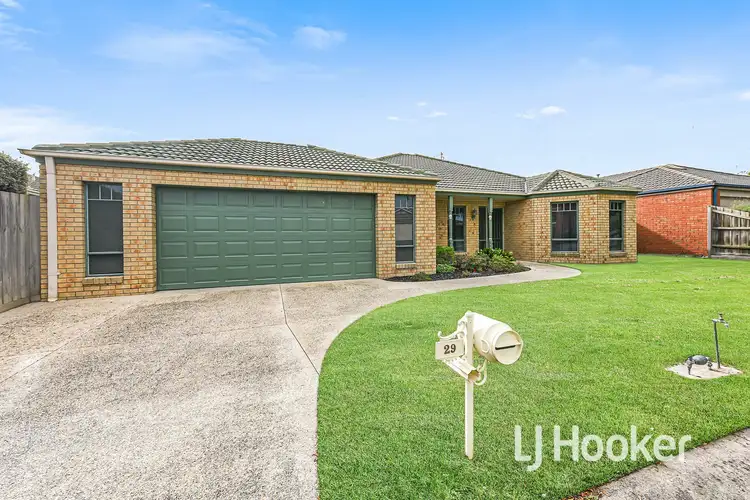 Second view of Homely house listing, 29 Jagger Circuit, Cranbourne East VIC 3977