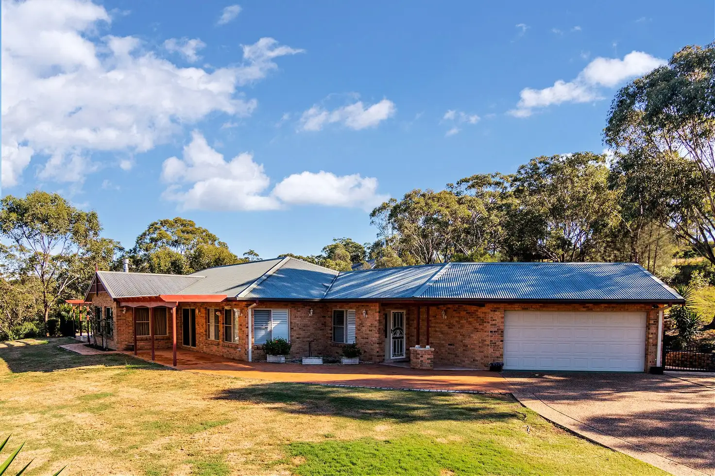 Main view of Homely house listing, 122 Hambledon Hill Road, Singleton NSW 2330