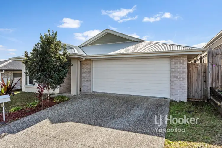 Second view of Homely house listing, 22 Tappen Street, Yarrabilba QLD 4207