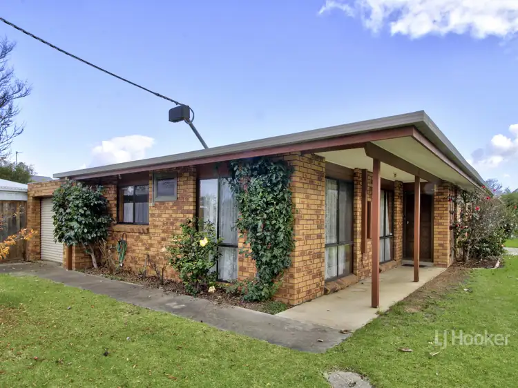 Main view of Homely unit listing, 1/58 Dawson Street, Bairnsdale VIC 3875