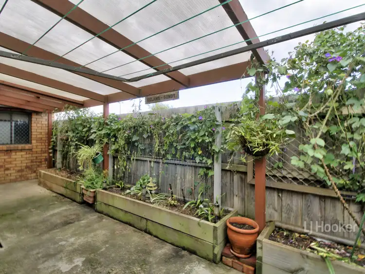 Second view of Homely unit listing, 1/58 Dawson Street, Bairnsdale VIC 3875