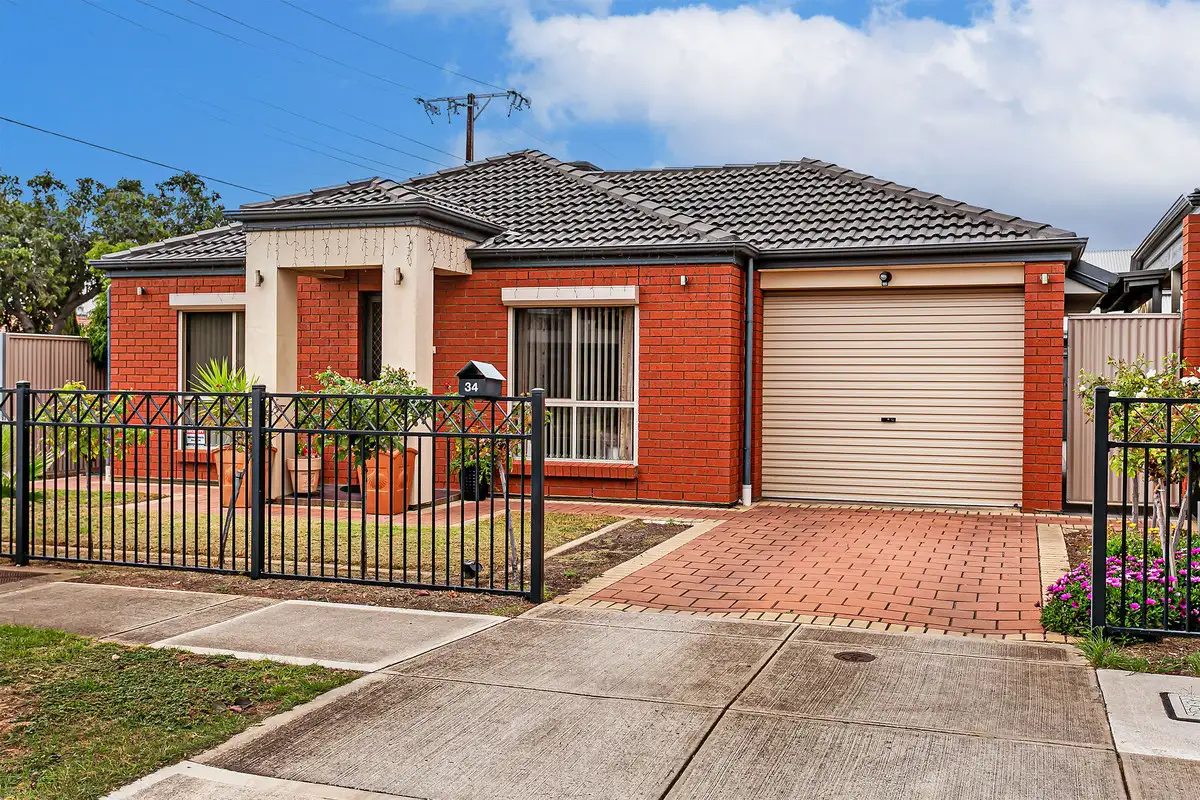 Main view of Homely house listing, 34 Owen Street, Woodville North SA 5012