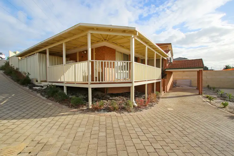 Second view of Homely house listing, 1/31 Nicol Road, Parkwood WA 6147
