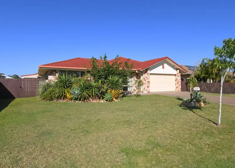 Main view of Homely house listing, 12 Lakeridge Drive, Dundowran QLD 4655