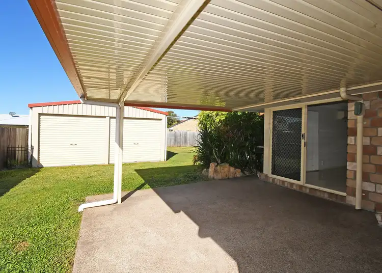 Second view of Homely house listing, 12 Lakeridge Drive, Dundowran QLD 4655