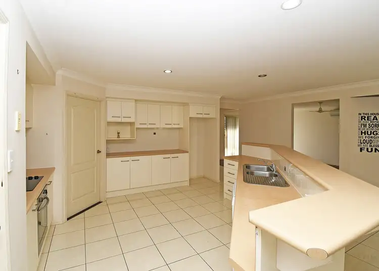 Third view of Homely house listing, 12 Lakeridge Drive, Dundowran QLD 4655