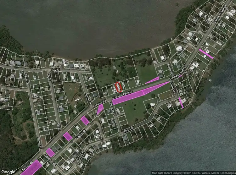 Third view of Homely land listing, 9 Canaipa Point Dve, Russell Island QLD 4184