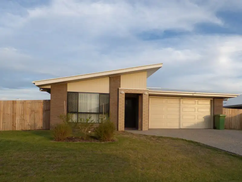 Main view of Homely house listing, 22 Wheeler Drive, Roma QLD 4455