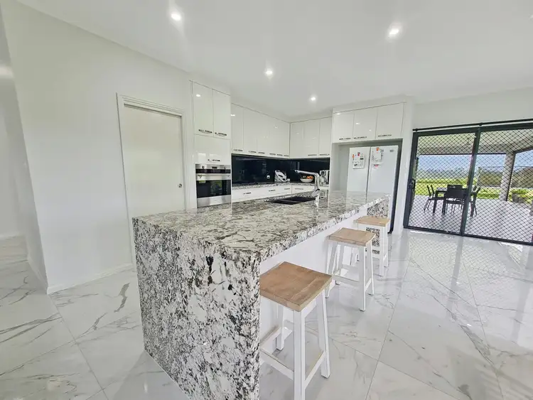 Second view of Homely house listing, 65 Jessica Road, Peeramon QLD 4885