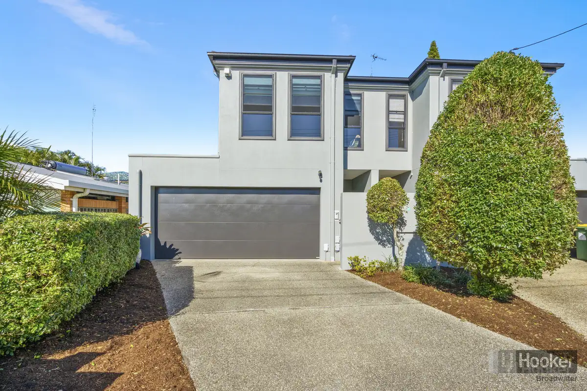 Main view of Homely semi-detached listing, 1/42 Parr Street, Biggera Waters QLD 4216