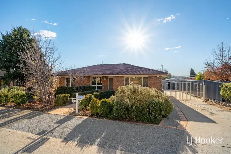 7 Bandulla Street, Isabella Plains ACT 2905