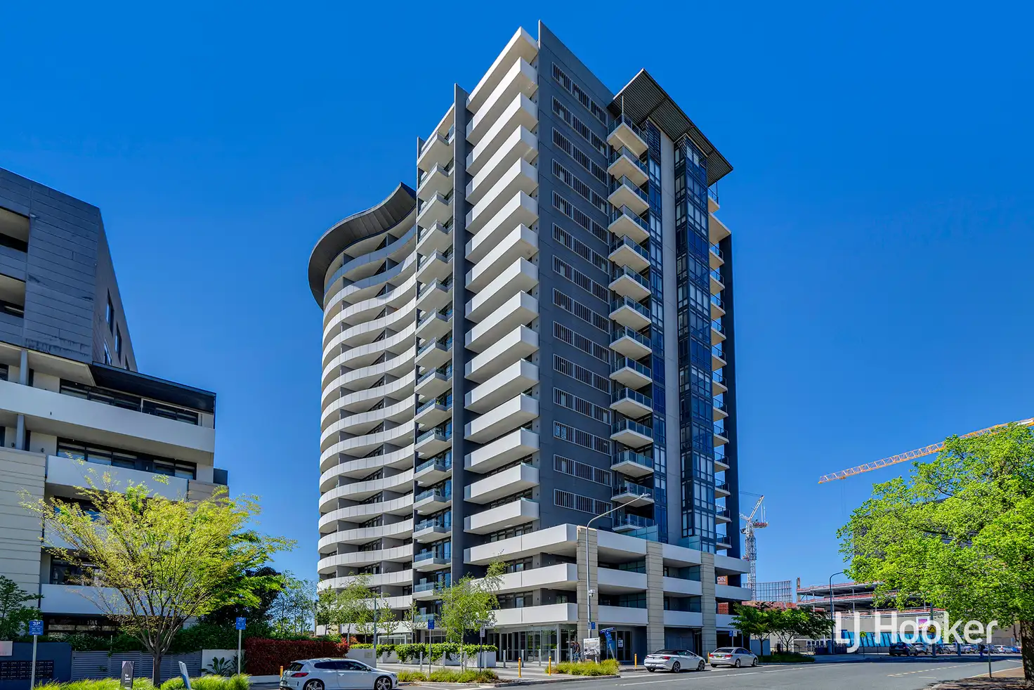 Main view of Homely apartment listing, 192/41 Chandler Street, Belconnen ACT 2617