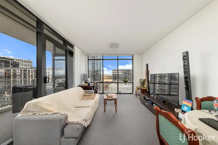 Second view of Homely apartment listing, 192/41 Chandler Street, Belconnen ACT 2617