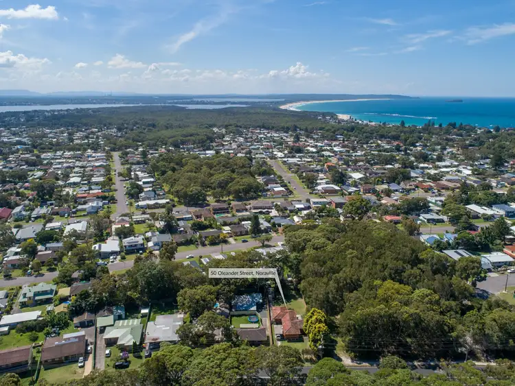 Main view of Homely house listing, 50 Oleander Street, Noraville NSW 2263