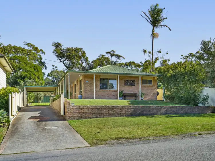 Main view of Homely house listing, 86 Richardson Road, San Remo NSW 2262
