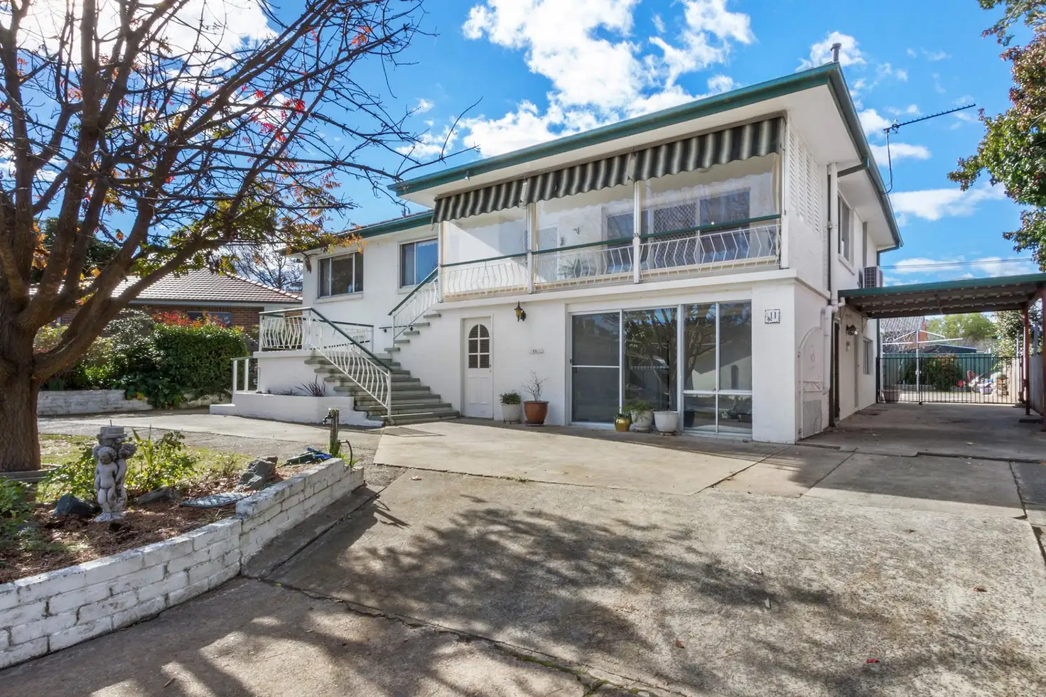 Main view of Homely house listing, 11 Tepper Circuit, Kambah ACT 2902