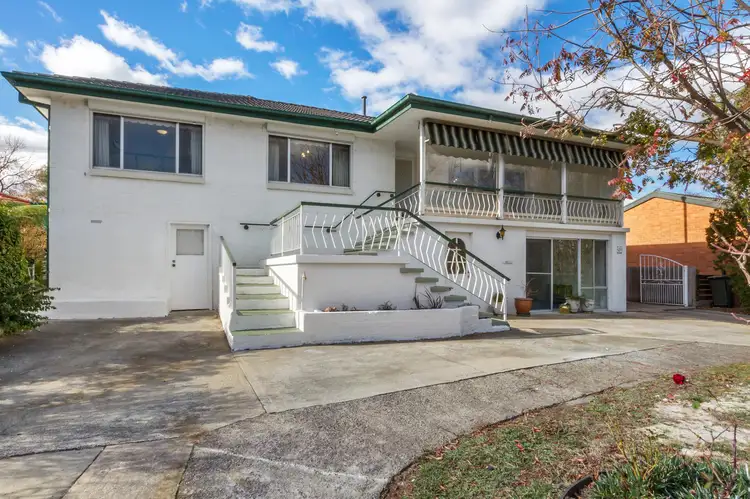 Second view of Homely house listing, 11 Tepper Circuit, Kambah ACT 2902