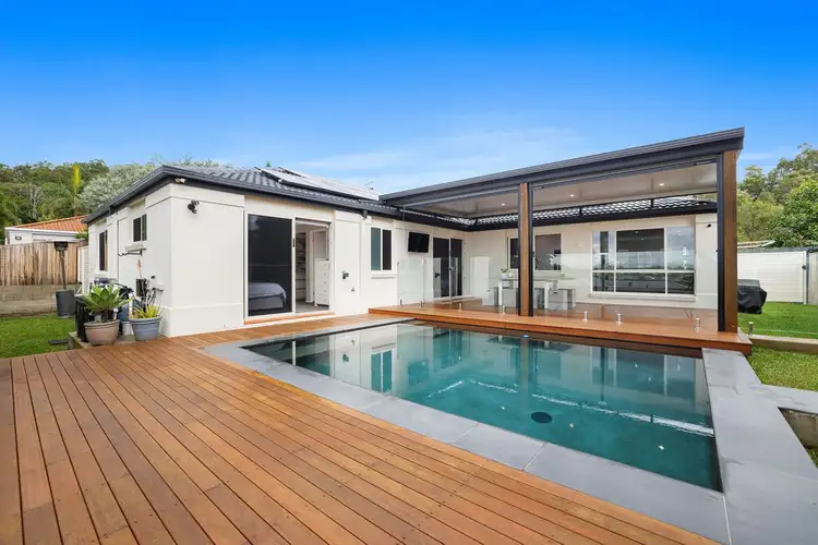 Fourth view of Homely house listing, 4 Lincoln Street, Mudgeeraba QLD 4213