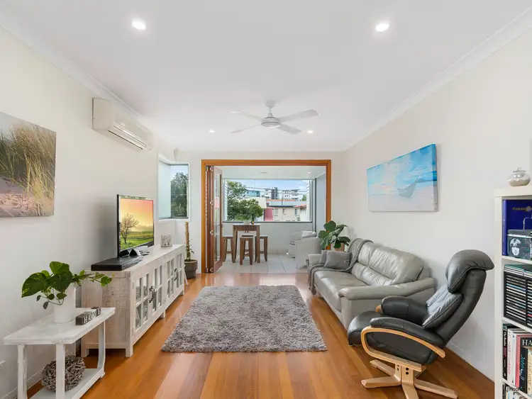 Second view of Homely semi-detached listing, 2/438 Cypress Terrace, Palm Beach QLD 4221