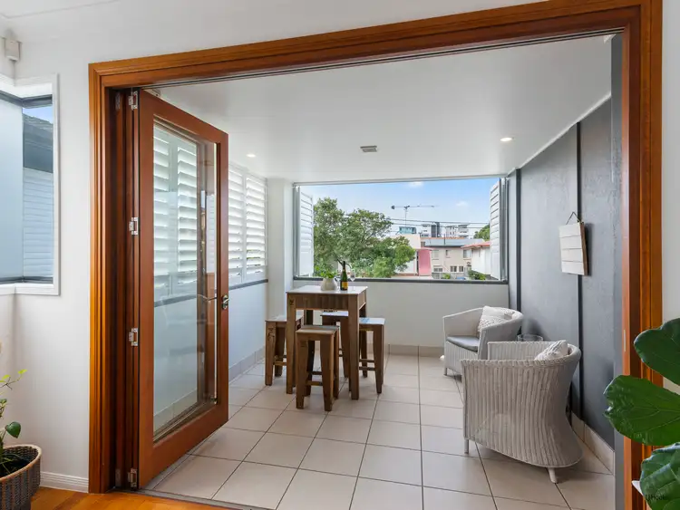 Third view of Homely semi-detached listing, 2/438 Cypress Terrace, Palm Beach QLD 4221