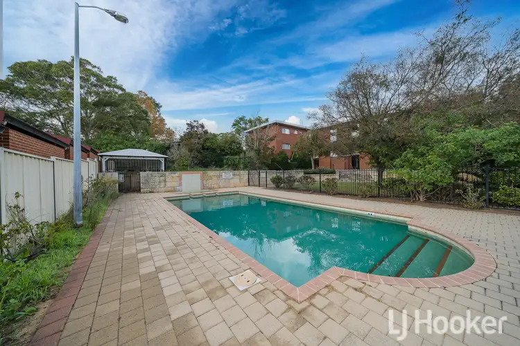 Second view of Homely unit listing, 16/10 Prescott Place, Orelia WA 6167