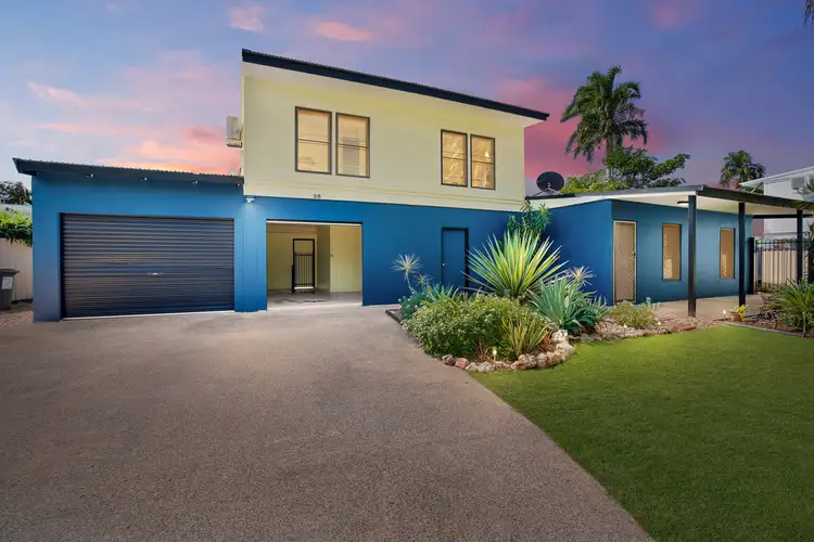 Main view of Homely house listing, 38 Curlew Circuit, Wulagi NT 812