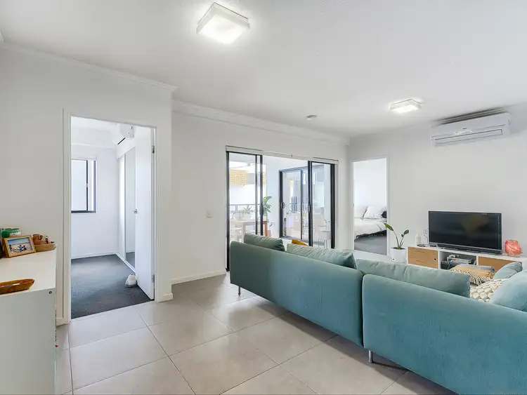 Second view of Homely unit listing, 303/9 Le Geyt Street, Windsor QLD 4030
