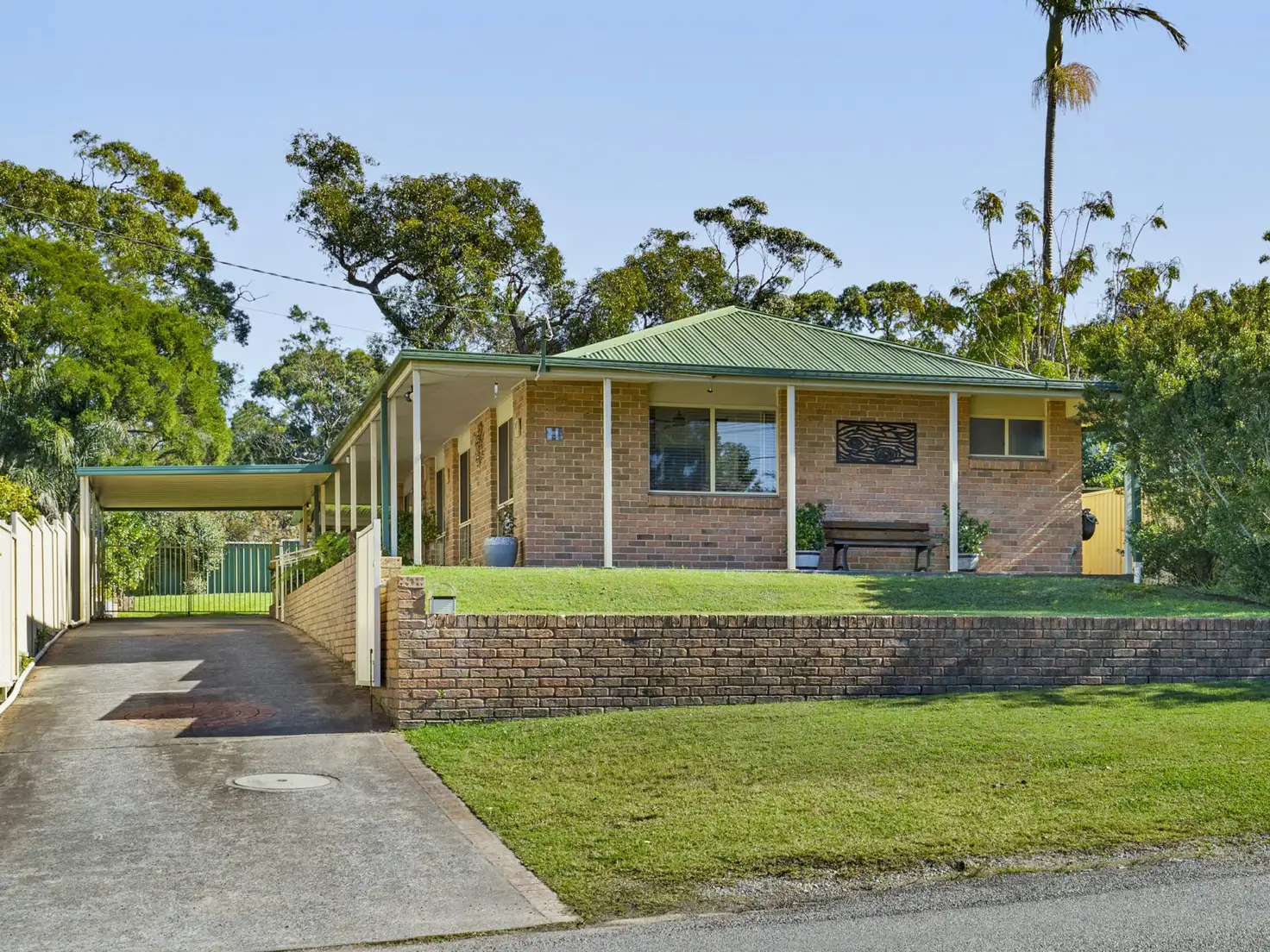 Main view of Homely house listing, 86 Richardson Road, San Remo NSW 2262