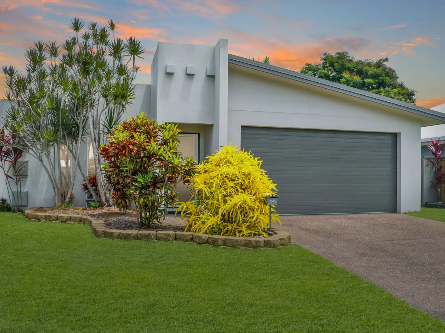 Main view of Homely house listing, 14 Starboard Street, Trinity Beach QLD 4879