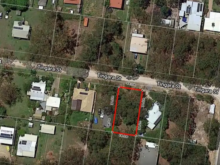 Fifth view of Homely land listing, 8 Tingara, Macleay Island QLD 4184