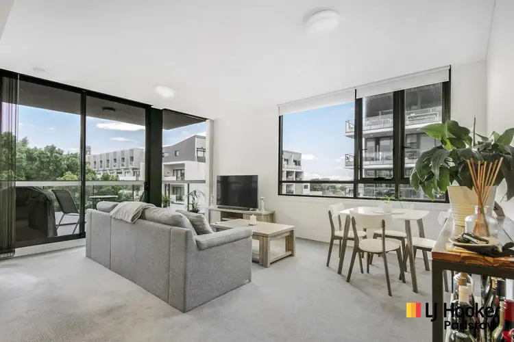 Second view of Homely apartment listing, C503/30 Rothchild Avenue, Rosebery NSW 2018
