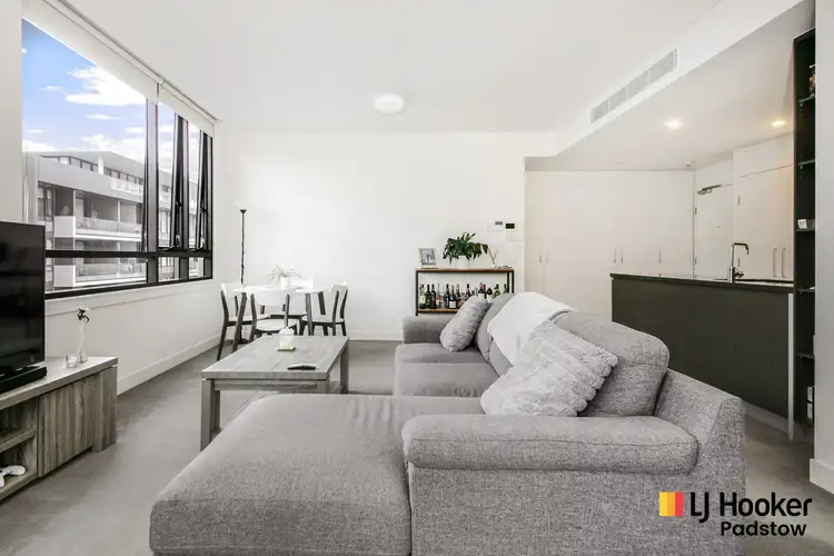 Fourth view of Homely apartment listing, C503/30 Rothchild Avenue, Rosebery NSW 2018