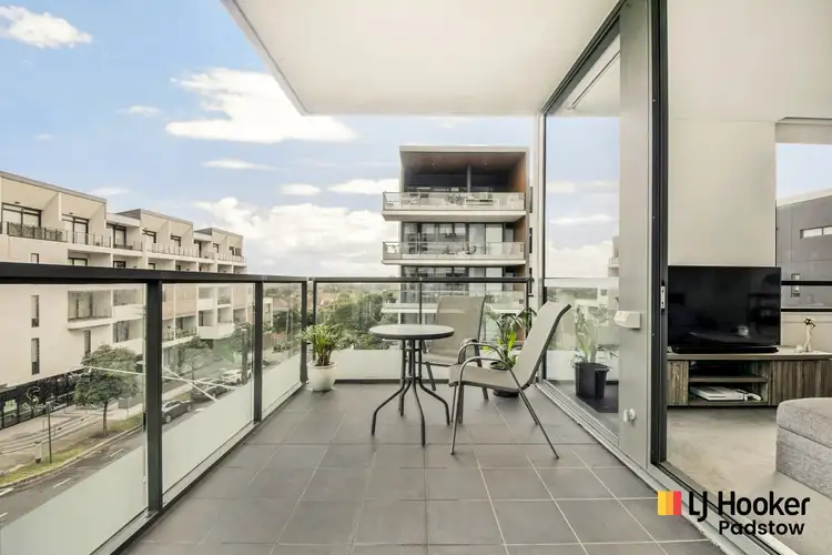 Fifth view of Homely apartment listing, C503/30 Rothchild Avenue, Rosebery NSW 2018