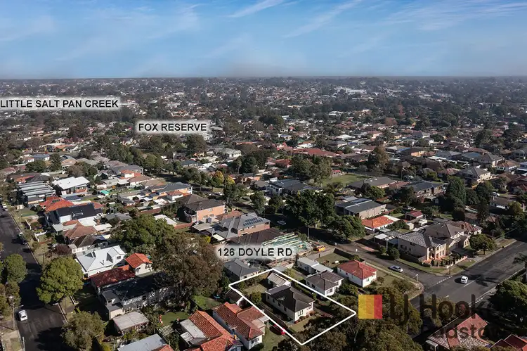 Third view of Homely house listing, 126 Doyle Road, Padstow NSW 2211